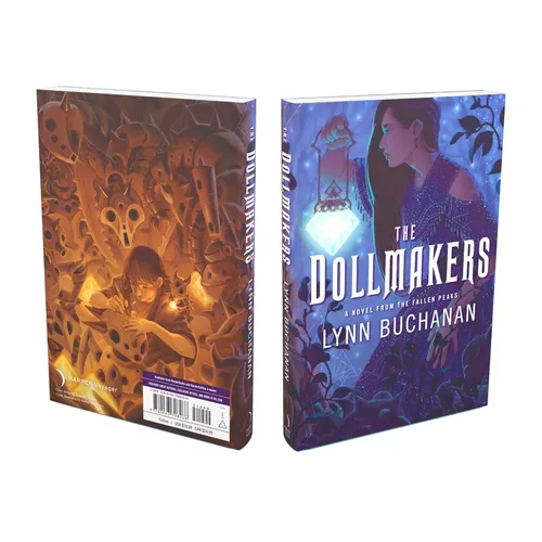 The Dollmakers: A Novel from the Fallen Peaks