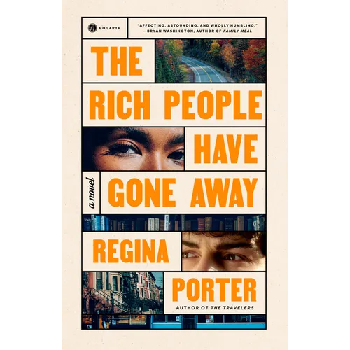 The Rich People Have Gone Away