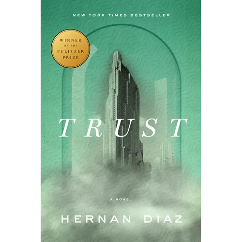 Trust (Pulitzer Prize Winner)