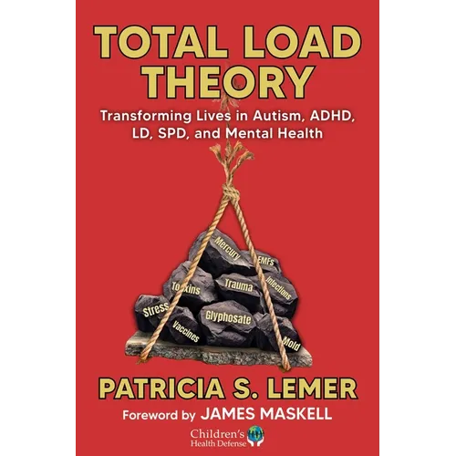 Total Load Theory: Transforming Lives in Autism, Adhd, LD, Spd, and Mental Health