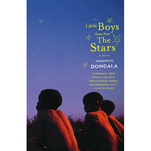Little Boys Come from the Stars