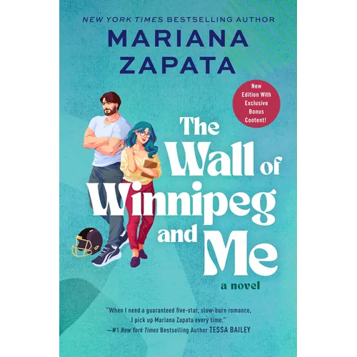 The Wall of Winnipeg and Me