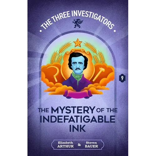 The Mystery of the Indefatigable Ink