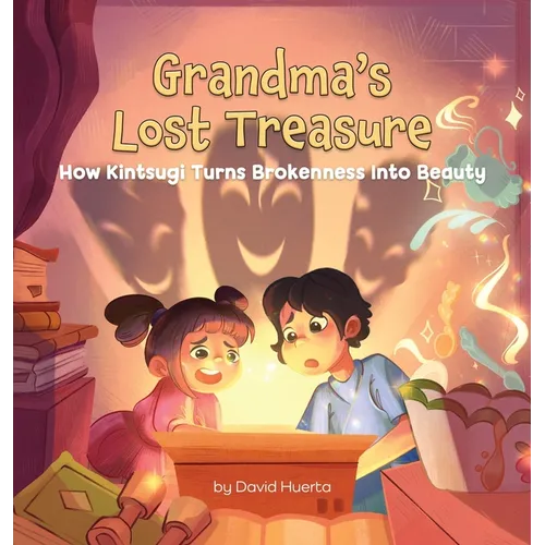 Grandma's Lost Treasure: How Kintsugi Turns Brokenness into Beauty
