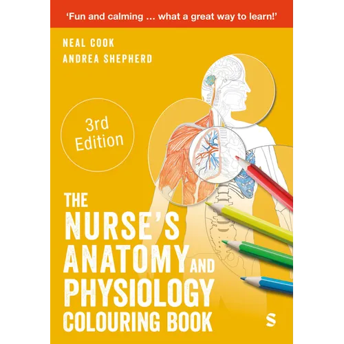 The Nurse′s Anatomy and Physiology Colouring Book