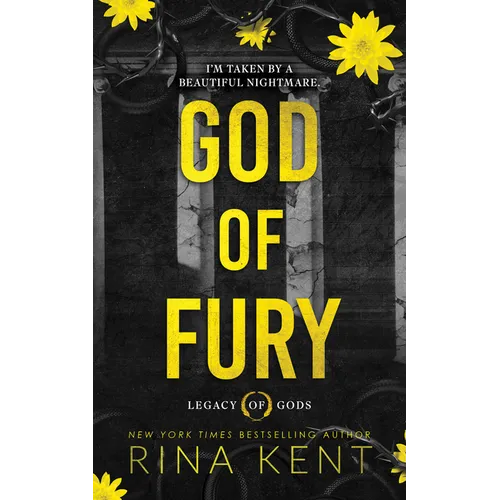God of Fury (Standard Edition)