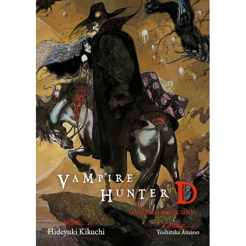 Vampire Hunter D Omnibus: Book One
