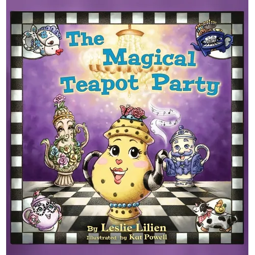 The Magical Teapot Party