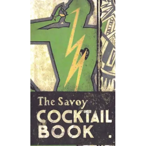 The Savoy Cocktail Book