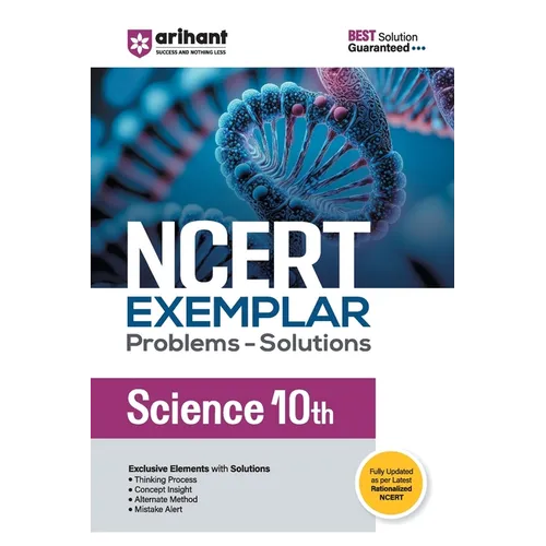 NCERT Examplar Science Class 10th
