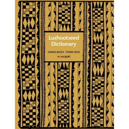 Lushootseed Dictionary