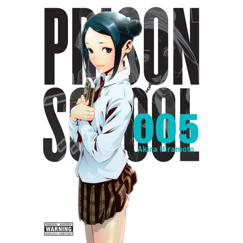 Prison School, Vol. 5: 5649 Volume 5