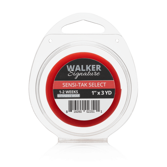 Walker Signature Sensi-Tak Select Tape Rolls