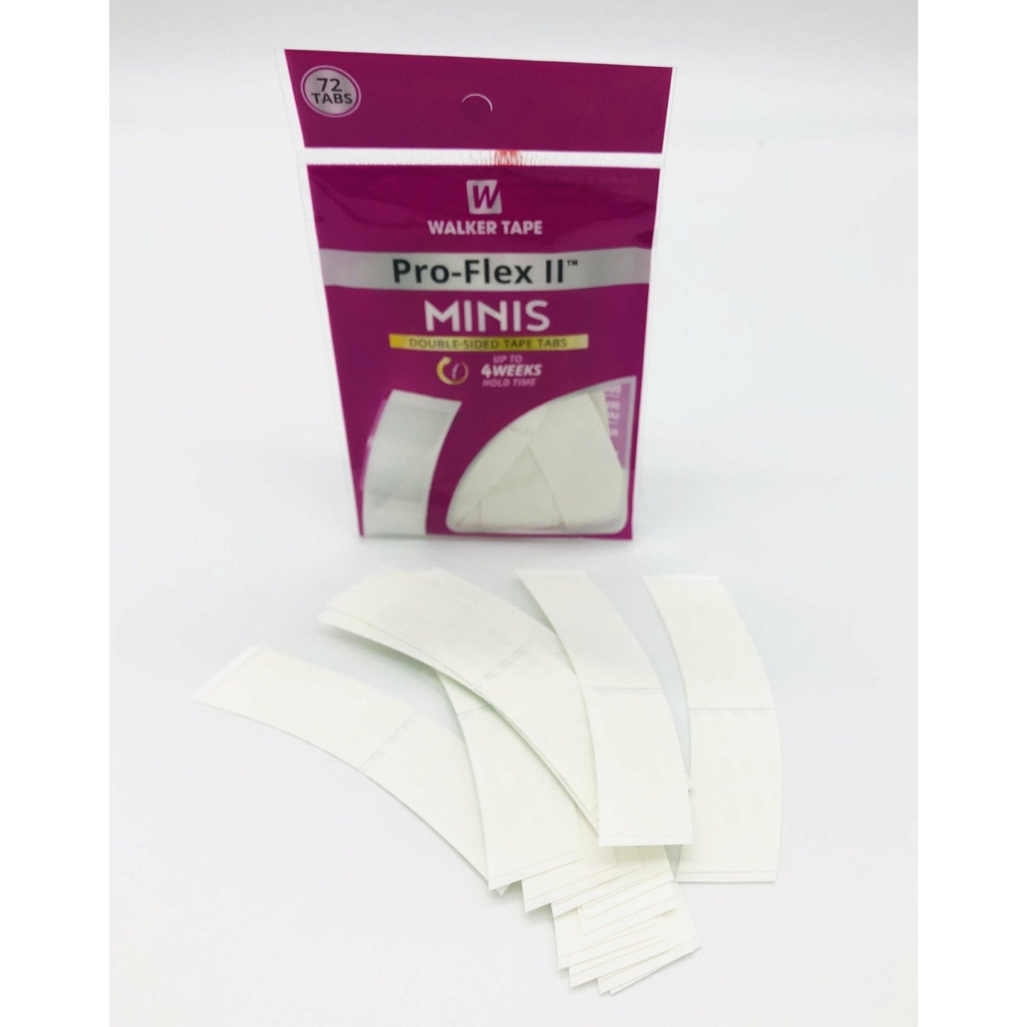 Walker Tape- Beautify Pro Flex II (Tabs and Rolls)