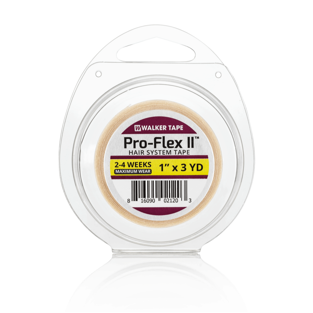 Walker Tape- Beautify Pro Flex II (Tabs and Rolls)