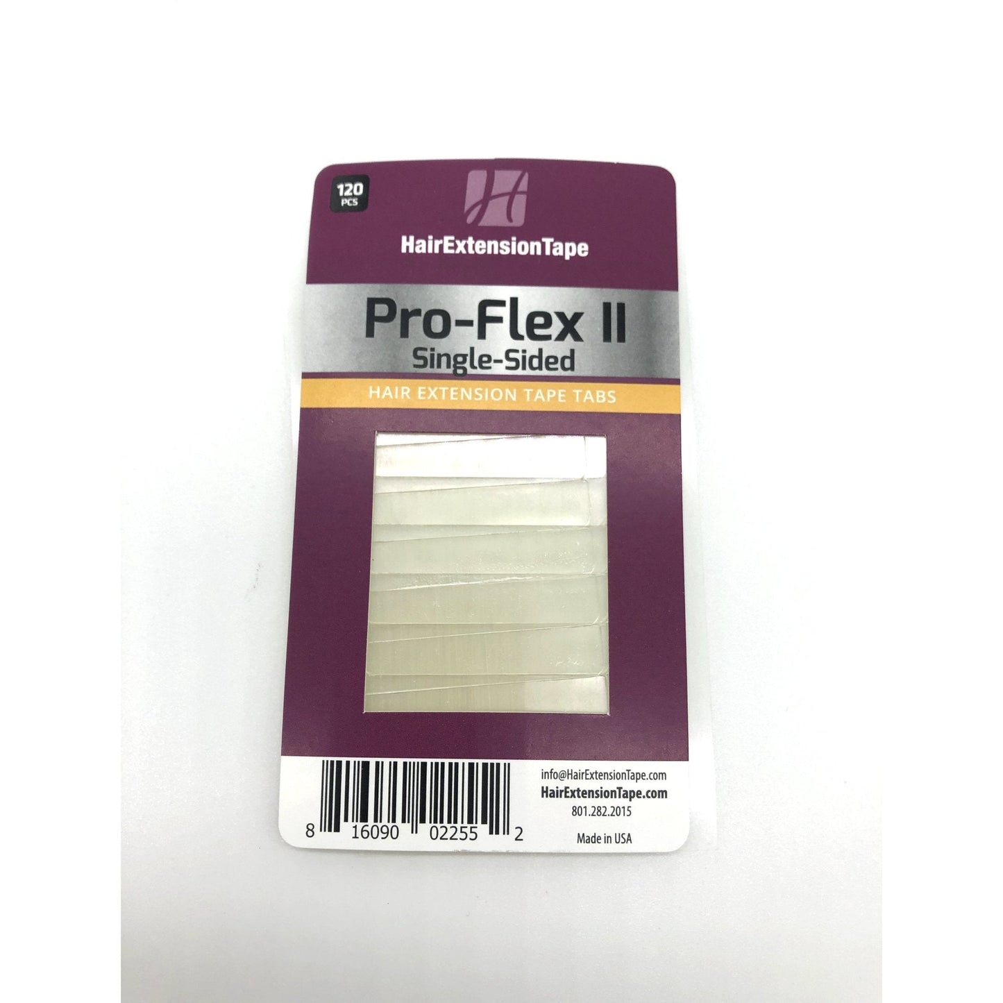 Walker Tape- Beautify Pro Flex II (Tabs and Rolls)