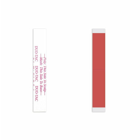 Walker tape DUO-TAC Tape Straight Strips