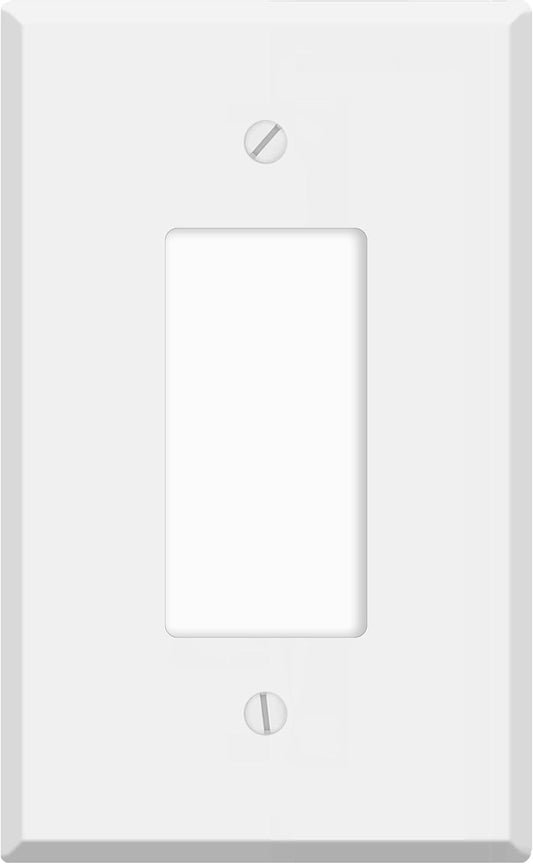 1 Gang Jumbo Decora Switch Wall Plate Cover - Wallplate.Store - Little Red General Store