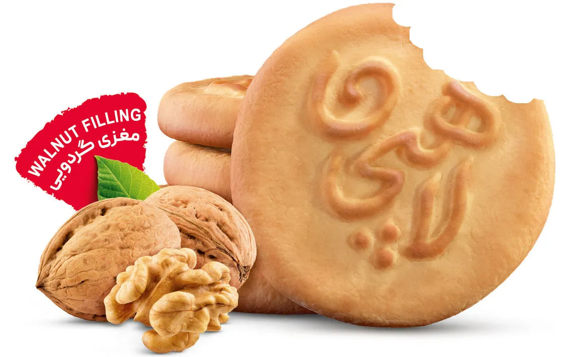 Walnut filling Lahijan kolooche