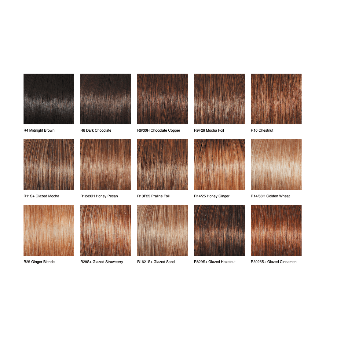 WATCH ME WOW - wig By Raquel Welch