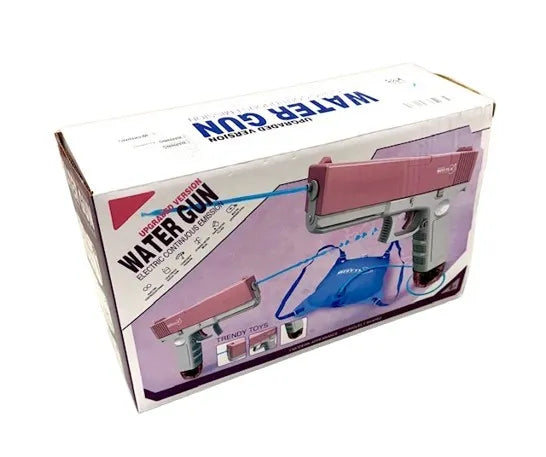 Hakol Set of 2 Rechargeable Large Capacity & Long Range Automatic Water Guns