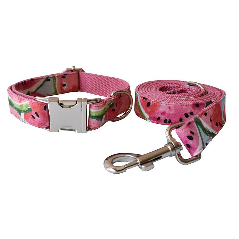 Watermelon Collar Set