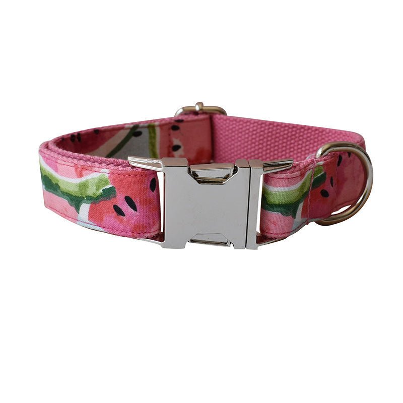 Watermelon Collar Set