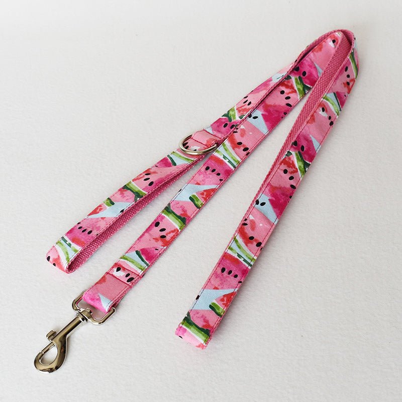 Watermelon Collar Set