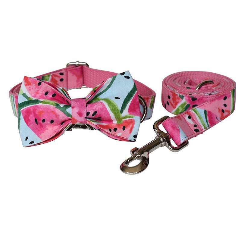 Watermelon Collar Set
