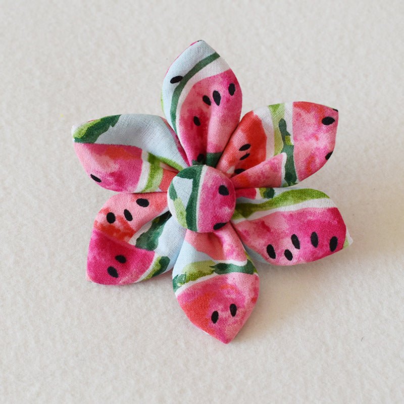 Watermelon Collar Set