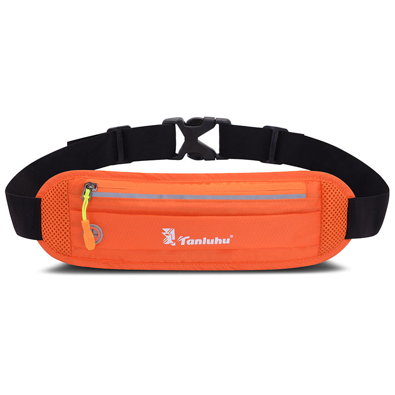 Colorful Sports Bumbag for Jogging Running for All Aged Runners - Wautton Outdoor Gear - Little Red General Store