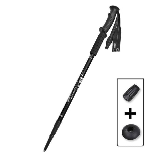 2pcs/lot walking stick Trekking poles - Wautton Outdoor Gear - Little Red General Store