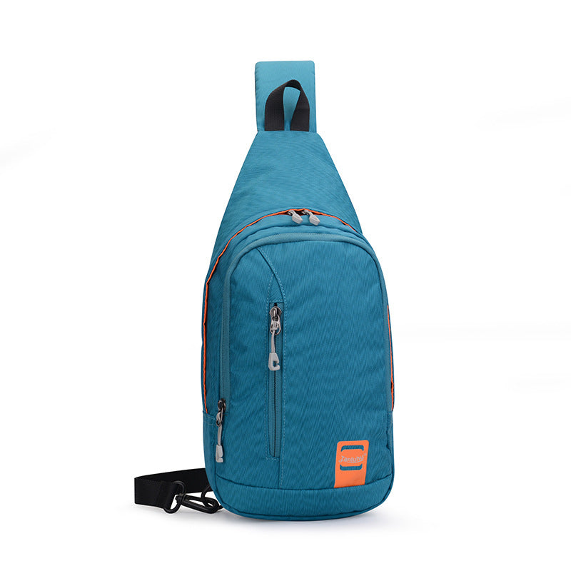 Wautton Outdoor Chest Sling Bag Nylon - Wautton Outdoor Gear - Little Red General Store