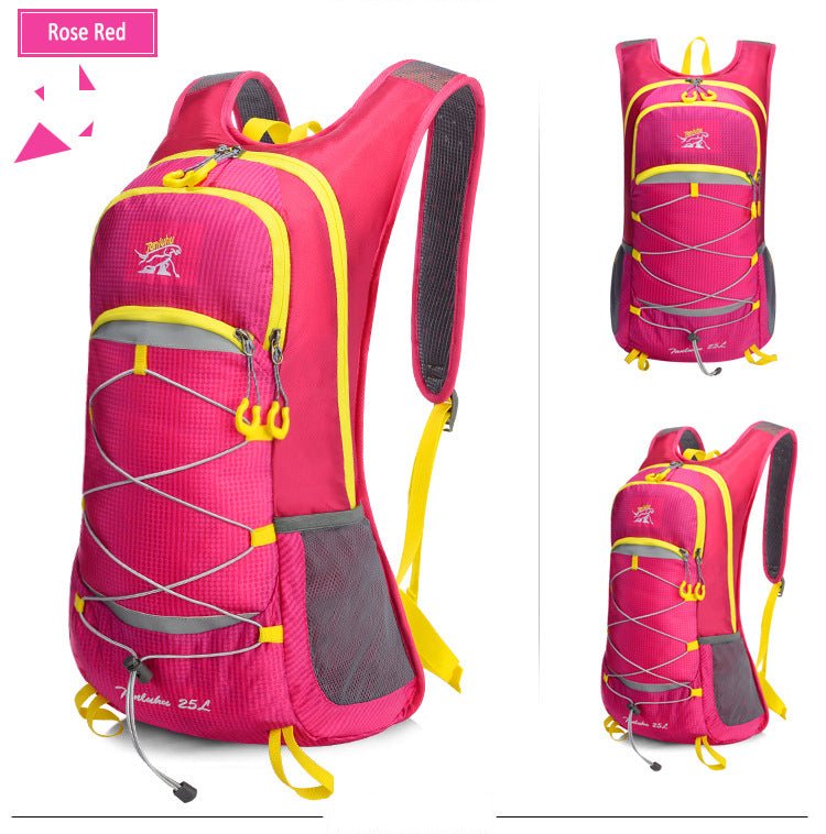 25L Hiking & Cycling with 2L Waterproof Backpacks - Wautton Outdoor Gear - Little Red General Store