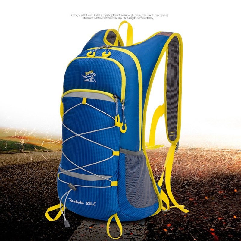 25L Hiking & Cycling with 2L Waterproof Backpacks - Wautton Outdoor Gear - Little Red General Store