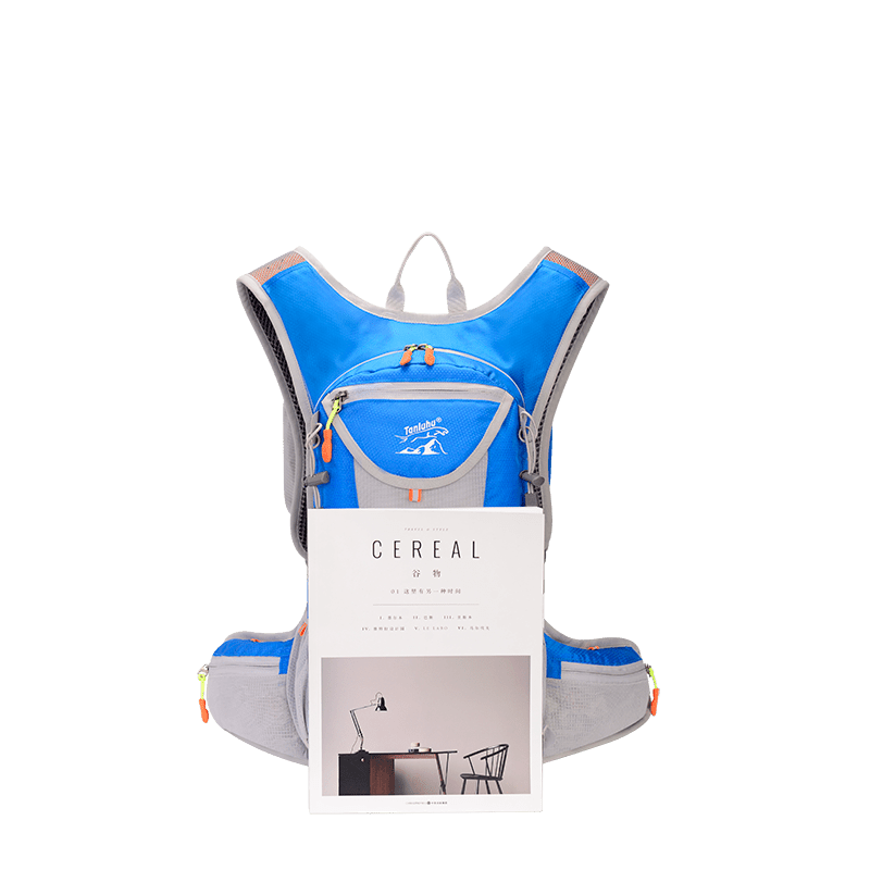 Best 2022 15L Suspension Breathable Outdoor Riding Backpack - Wautton Outdoor Gear - Little Red General Store