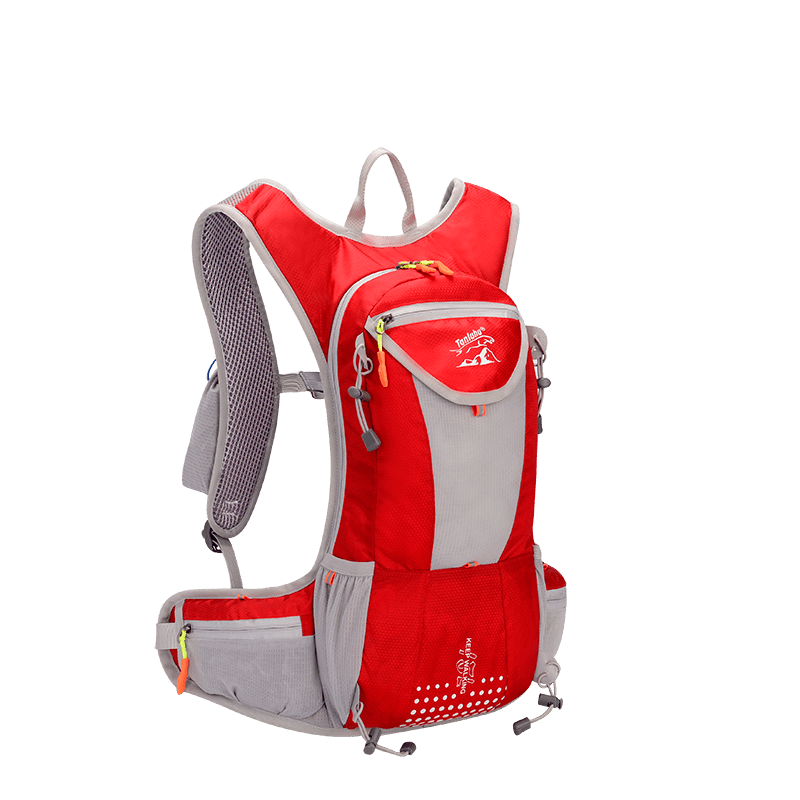 Best 2022 15L Suspension Breathable Outdoor Riding Backpack - Wautton Outdoor Gear - Little Red General Store