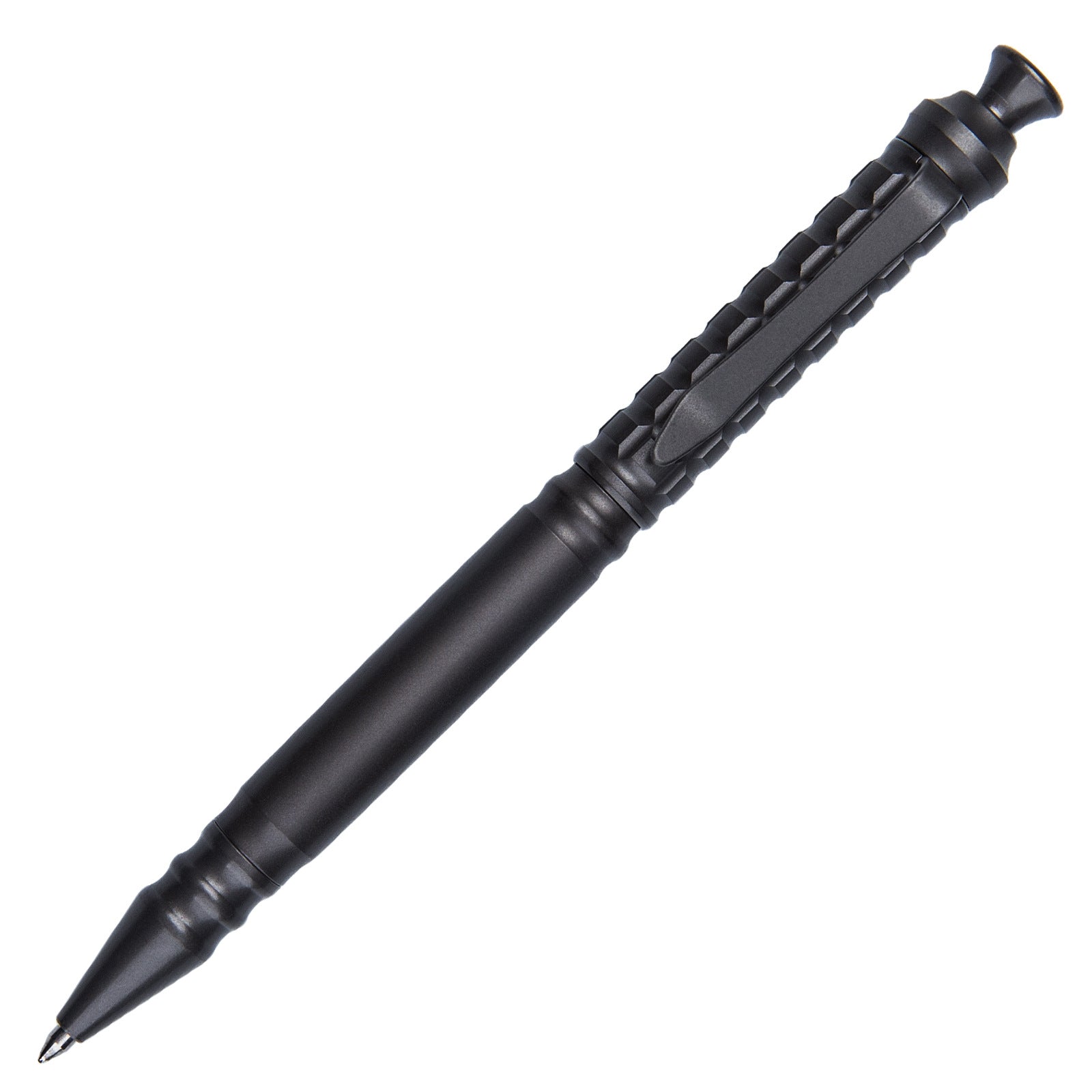 Mini Titanium Pen EDC Gadget Keychain Ballpoint Pen Practical Tactical Pen Outdoor Camping Hiking Cycling Equipment - Wautton Outdoor Gear - Little Red General Store