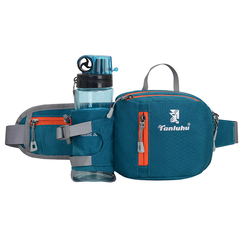 Wautton Ultralight Best Outdoor Fanny Packs for Daily Hiking - Wautton Outdoor Gear - Little Red General Store