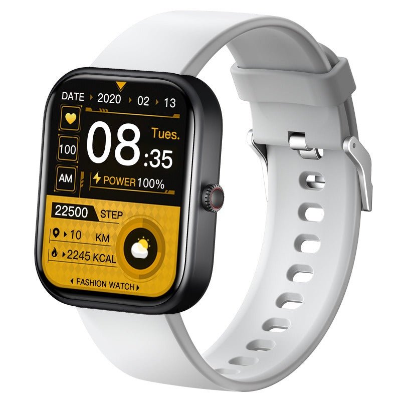 2023 New Blood Glucose Monitoring Smartwatch Bluetooth Calling Smart Watch - Wautton Outdoor Gear - Little Red General Store