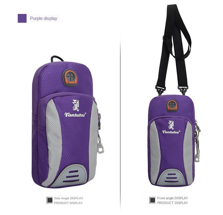 Arm running bag phone bag for men and women - Wautton Outdoor Gear - Little Red General Store