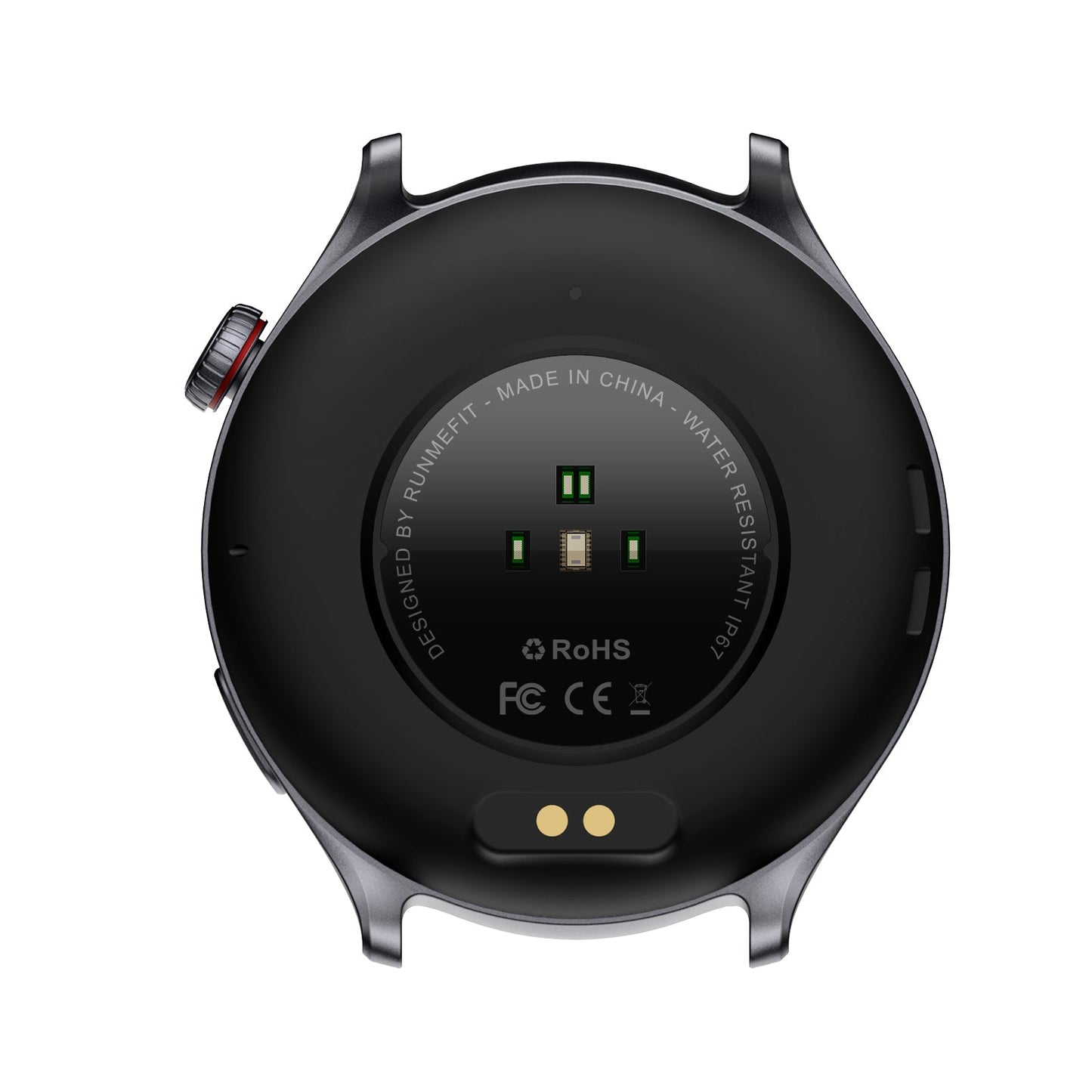 Sport Smart Watch for Men Women Heart Rate Blood Pressure Monitoring - Wautton Outdoor Gear - Little Red General Store