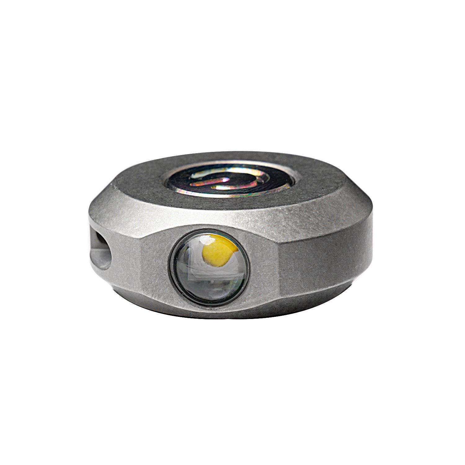 EDC Keychain LED Flashlight High Powerful Outdoor Light Self Defense Mini Torch Lighting Strobe Hiking Camping Ring King - Wautton Outdoor Gear - Little Red General Store