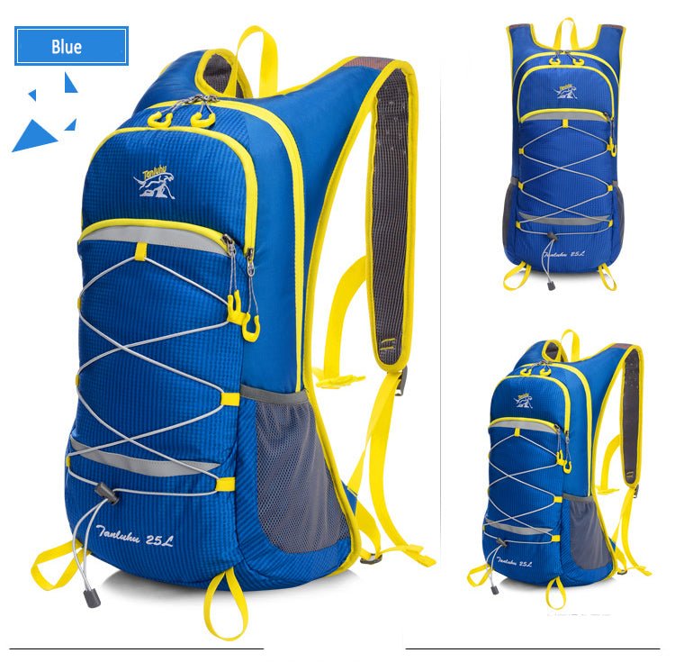 25L Hiking & Cycling with 2L Waterproof Backpacks - Wautton Outdoor Gear - Little Red General Store