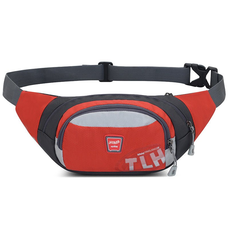 Outdoor Hiking Travel Multifunctional Large Capacity Waist Pack with Multiple Pockets for Men and Women - Wautton Outdoor Gear - Little Red General Store