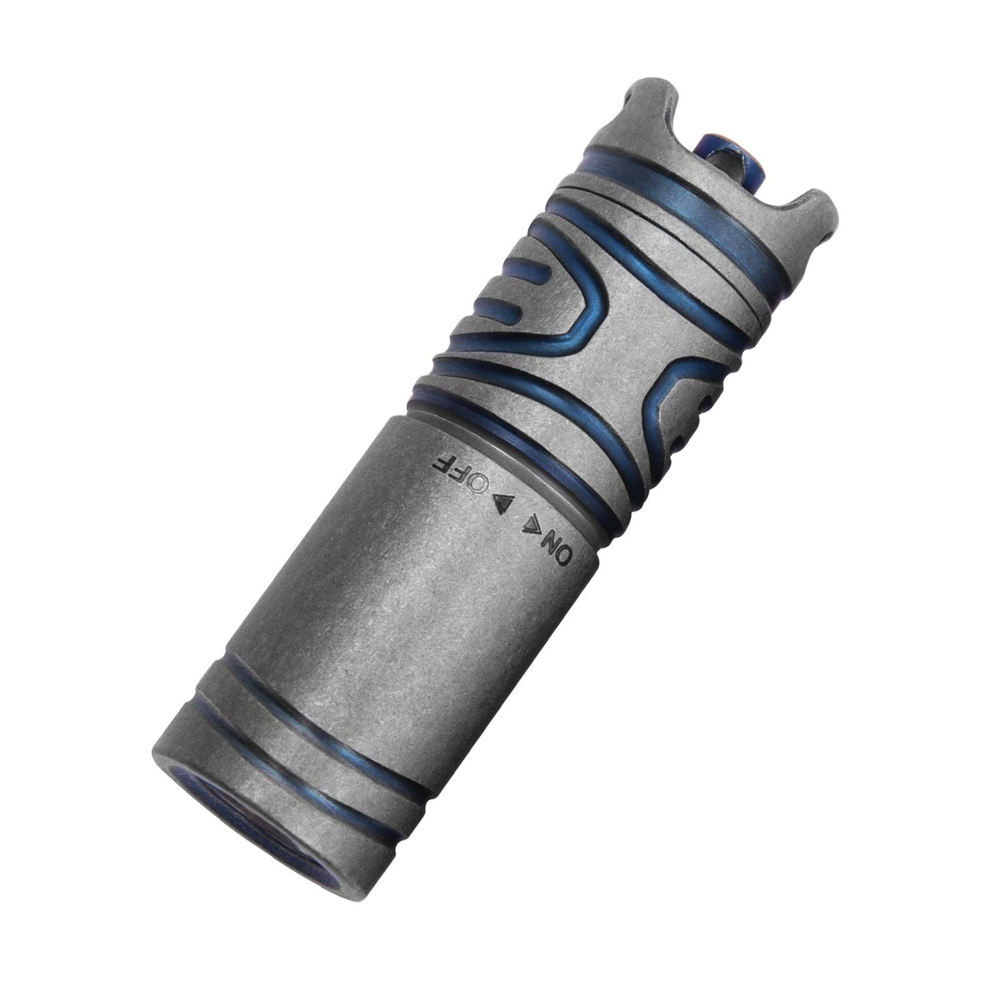 Titanium Alloy Mini LED Flashlight Portable Outdoor - Wautton Outdoor Gear - Little Red General Store