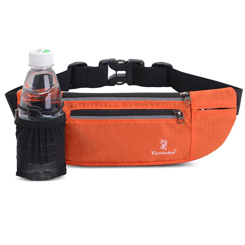Cycling Running Hiking Travel Multifunctional Sports Pocket Mini Fanny Pack - Wautton Outdoor Gear - Little Red General Store