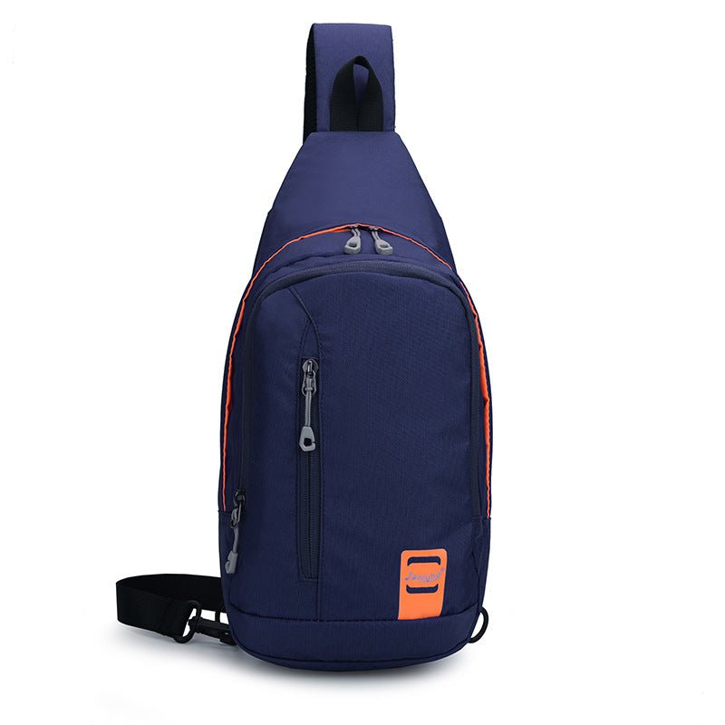 Wautton Outdoor Chest Sling Bag Nylon - Wautton Outdoor Gear - Little Red General Store