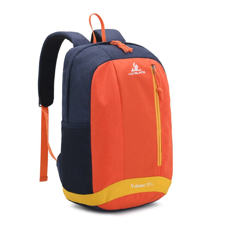 15L Water - Resistant Daypack for Men & Women - Ideal for Travel, Hiking, & Outdoor Adventures - Lightweight & Durable Design - Wautton Outdoor Gear - Little Red General Store