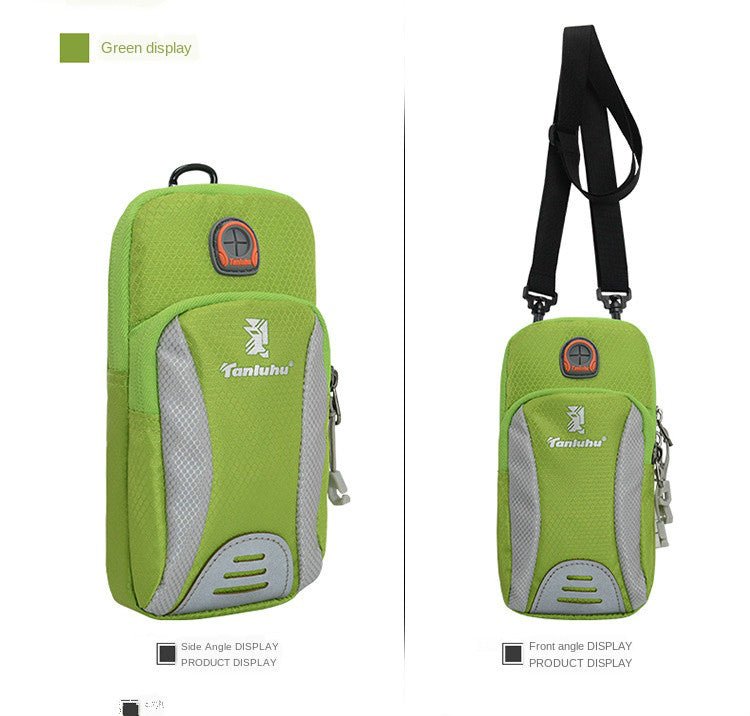Arm running bag phone bag for men and women - Wautton Outdoor Gear - Little Red General Store